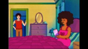 Суботній ульотний підлітковий екранний розрив! / Суботній драйв