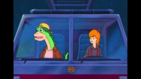 Суботній ульотний підлітковий екранний розрив! / Суботній драйв