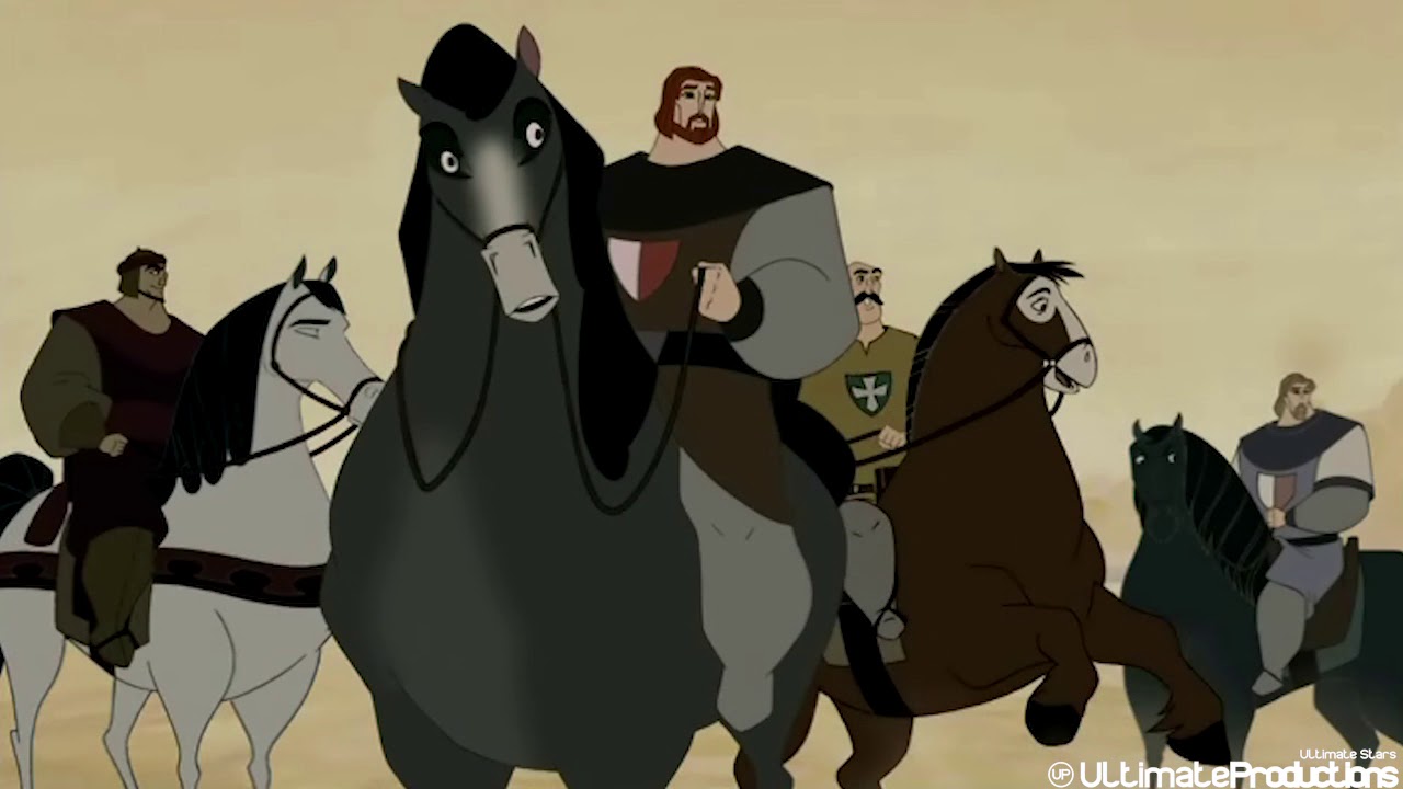 Легенда про лицаря