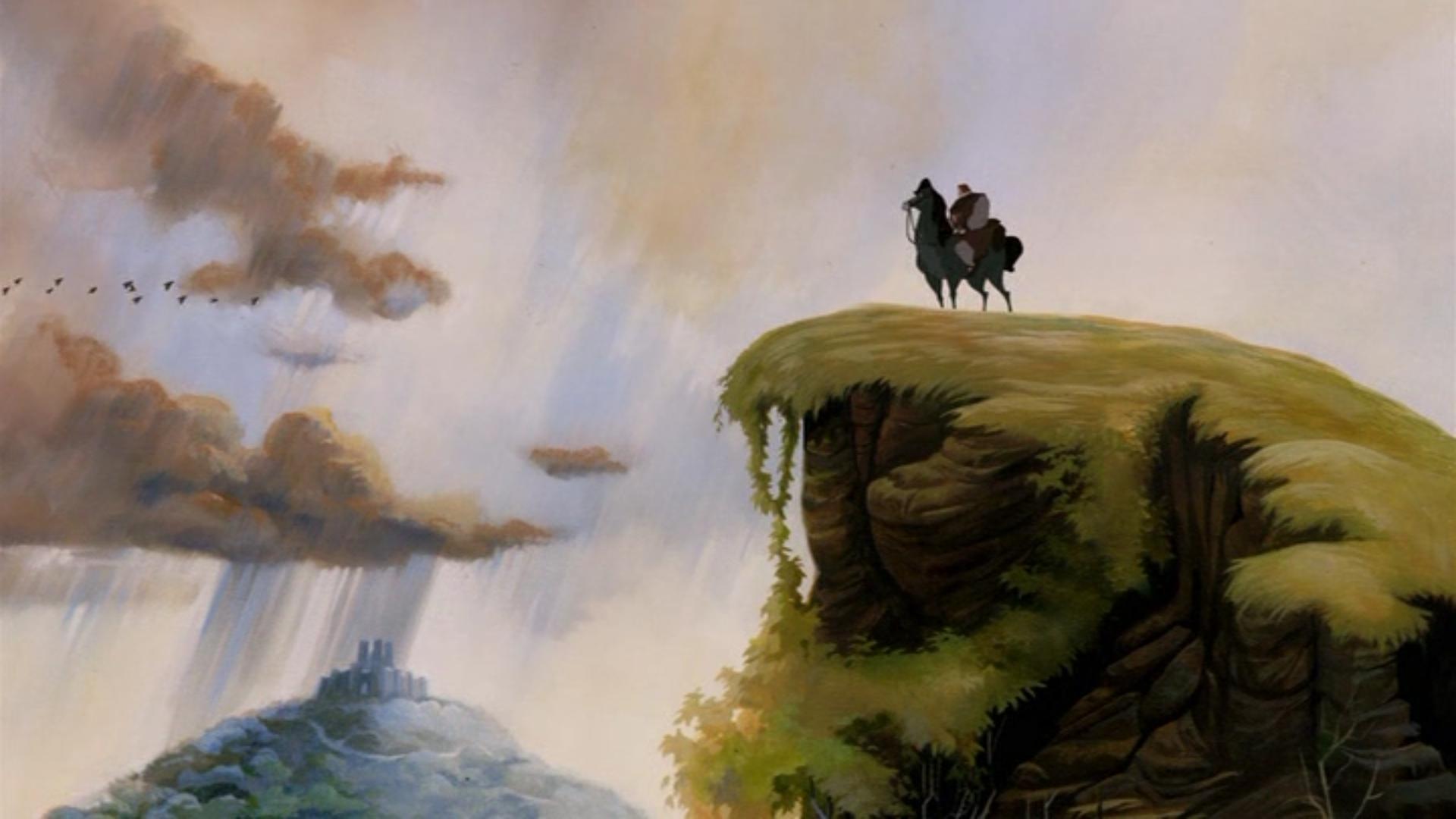 Легенда про лицаря