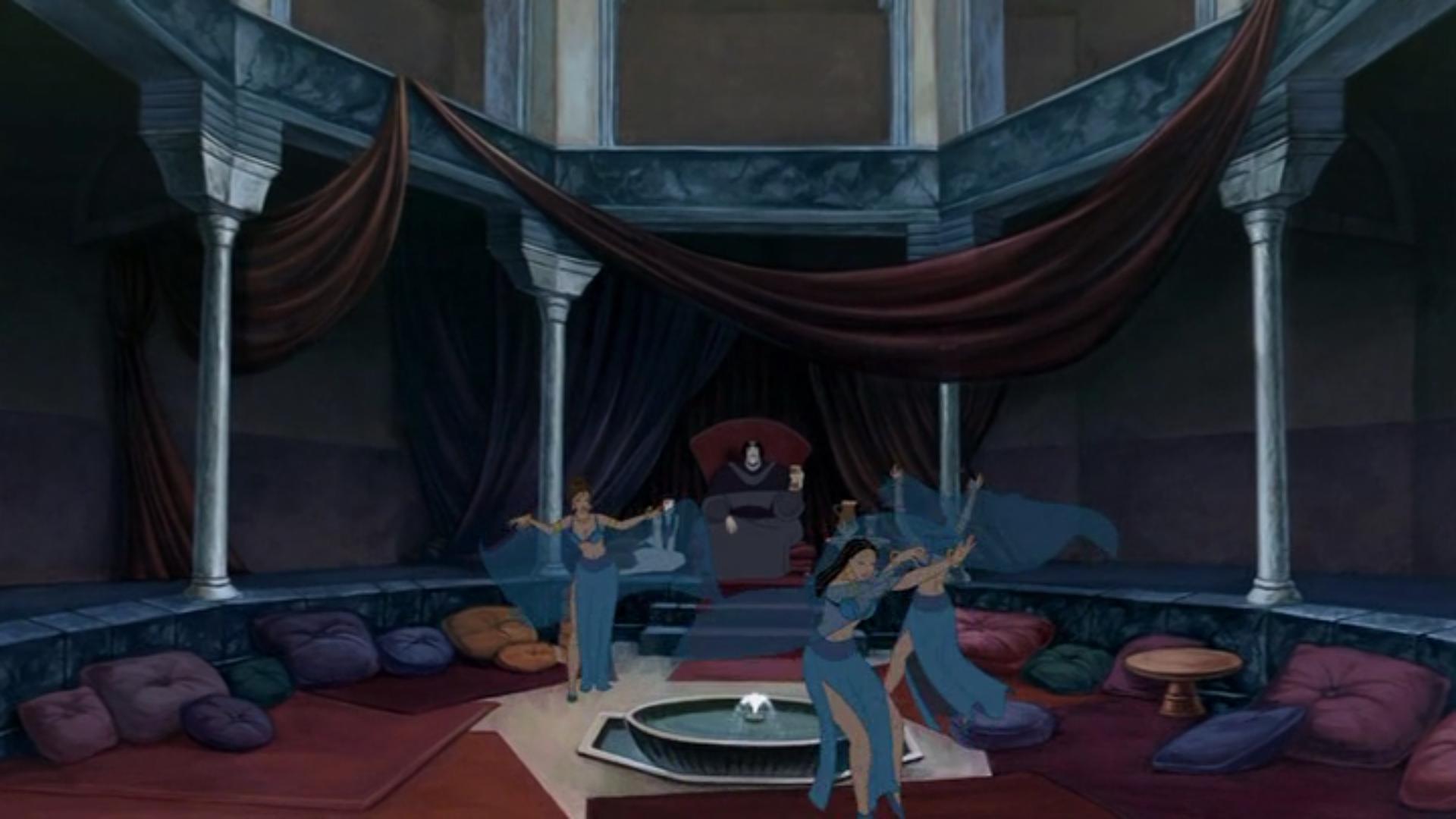 Легенда про лицаря