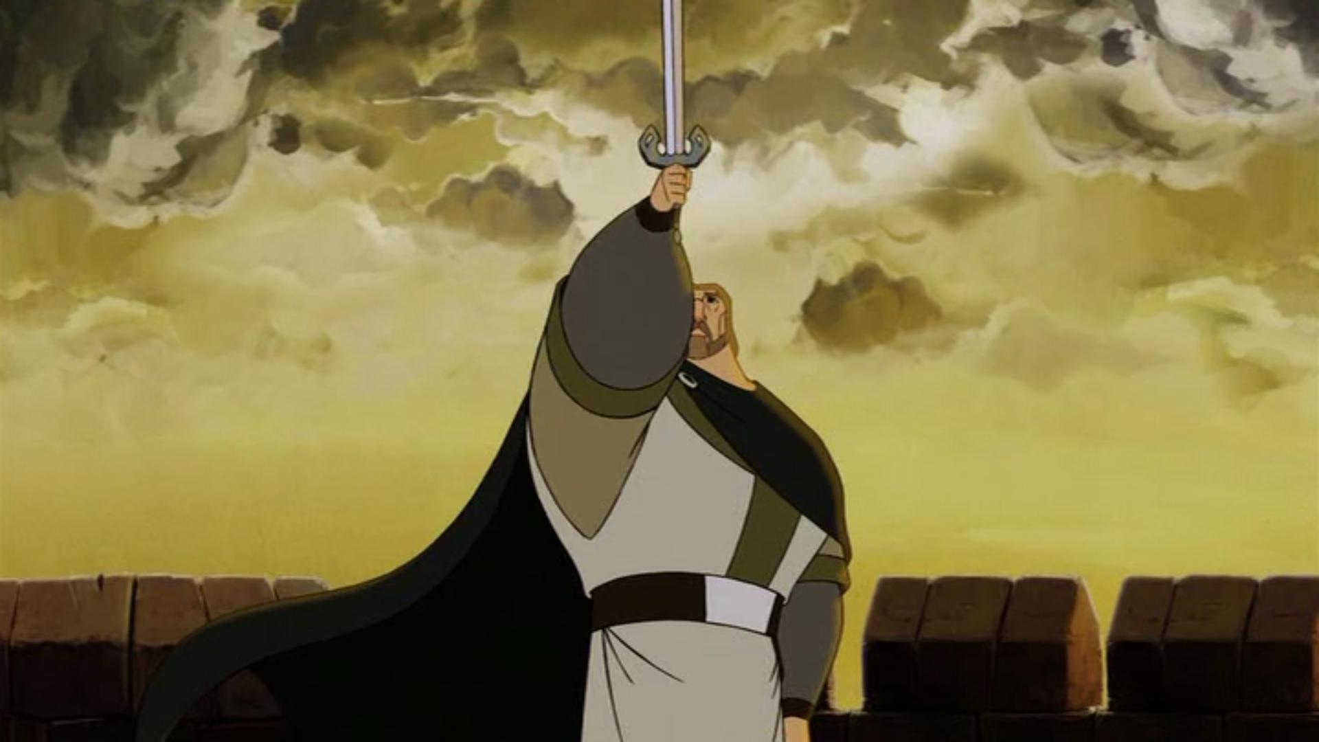 Легенда про лицаря