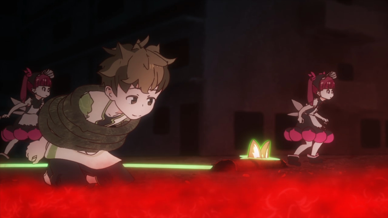 Кемурікуса - Димна трава