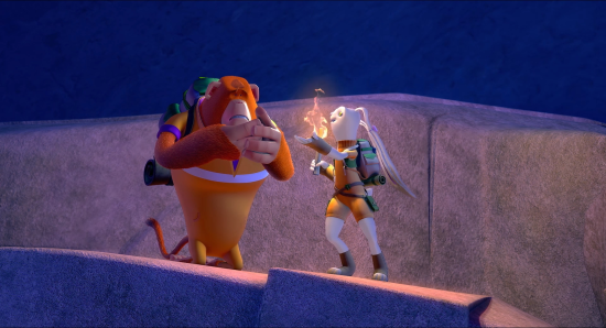 Пригоди Арахісу та порося