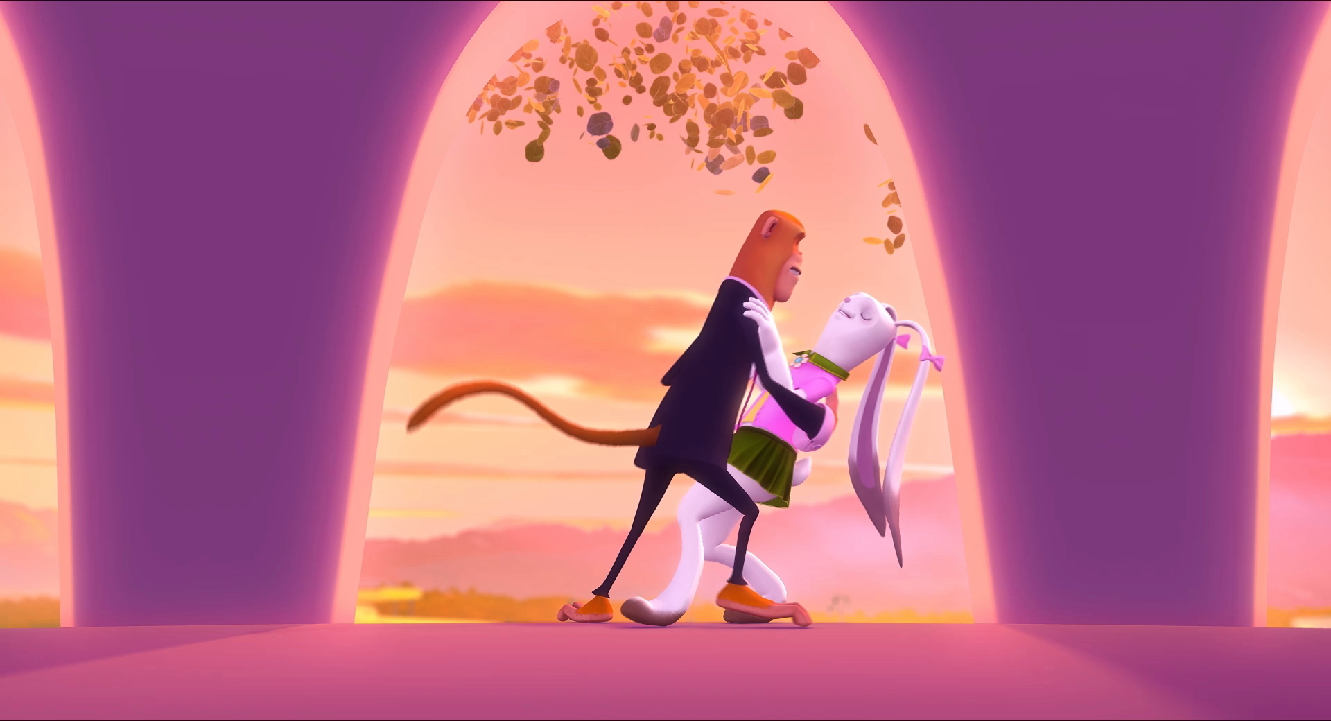 Пригоди Арахісу та порося