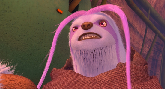 Пригоди Арахісу та порося