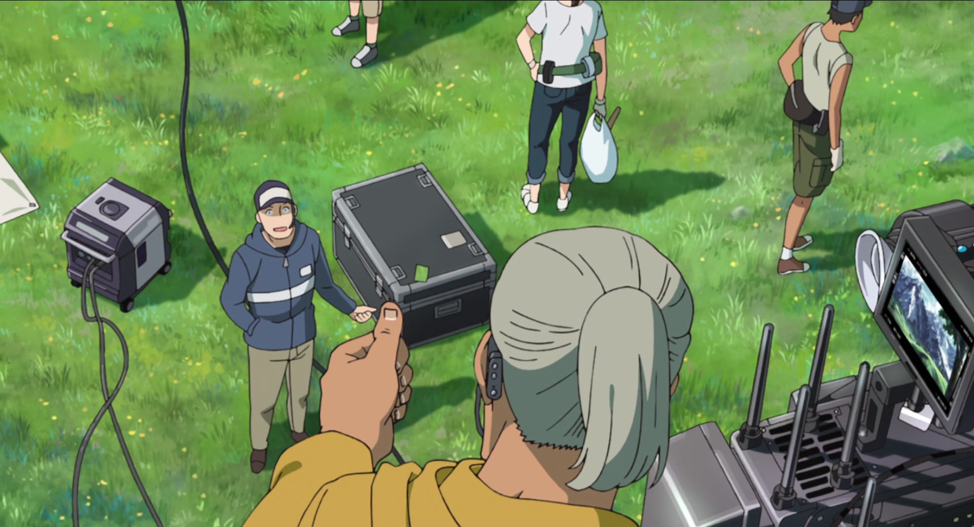 Помпо: Кіноман