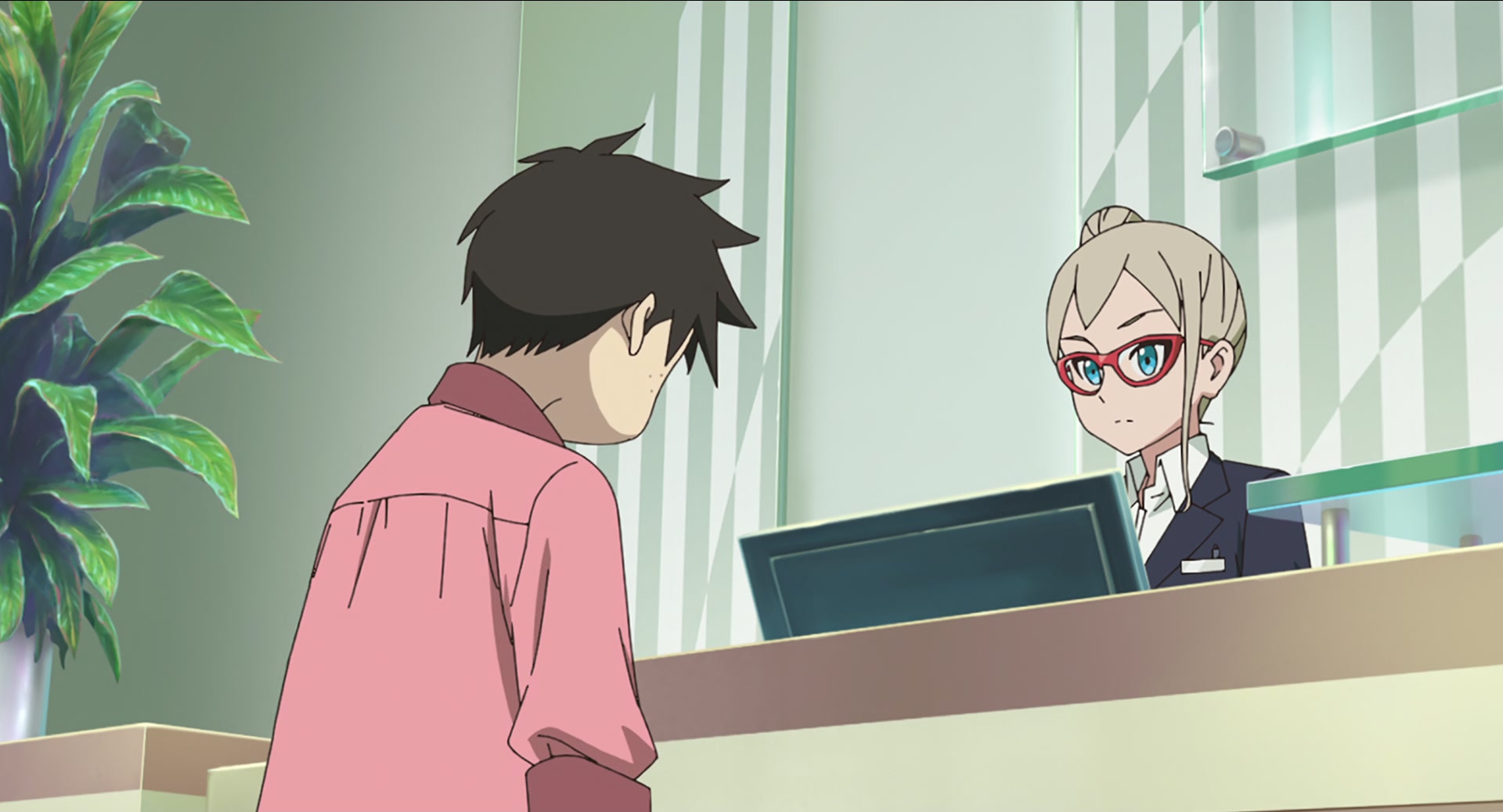 Помпо: Кіноман