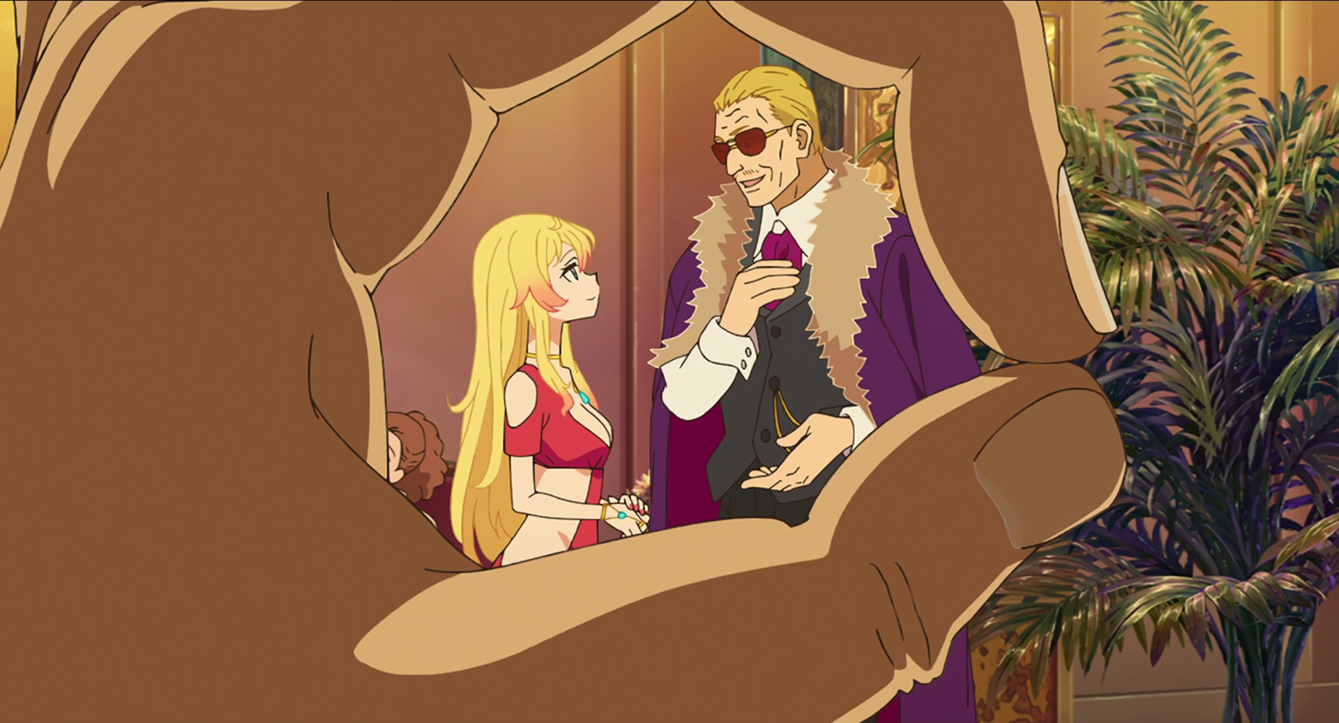 Помпо: Кіноман