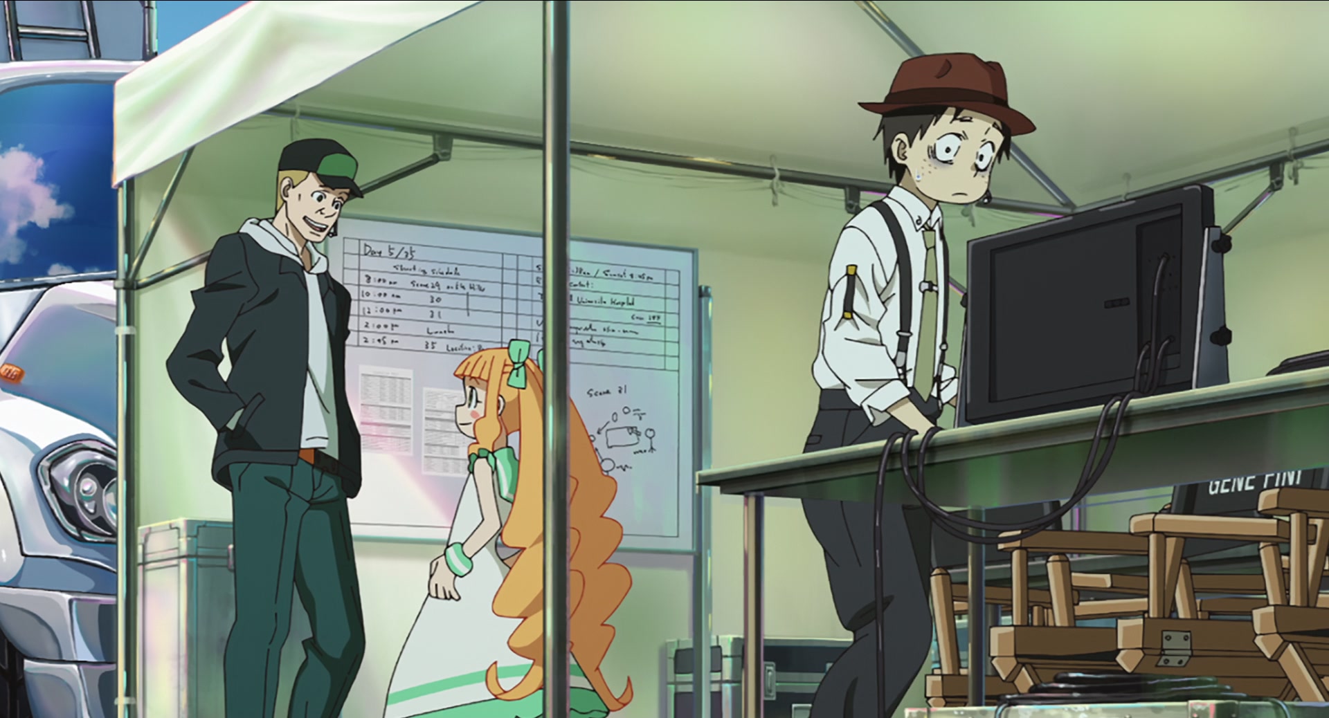 Помпо: Кіноман