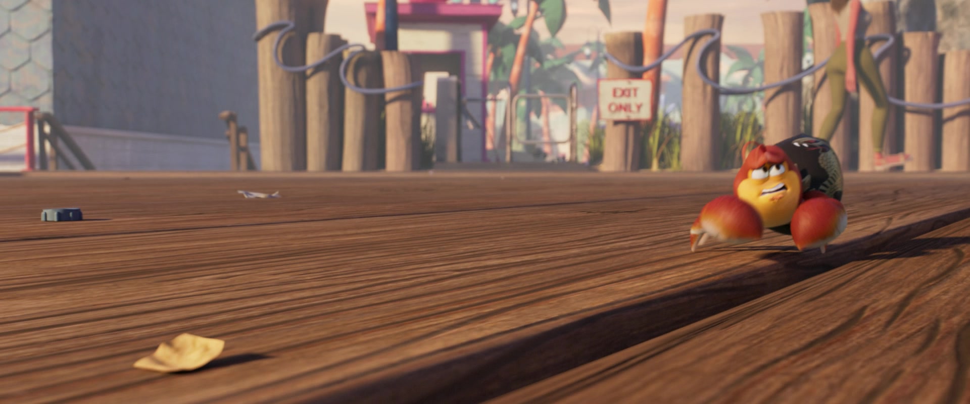 Під набережною