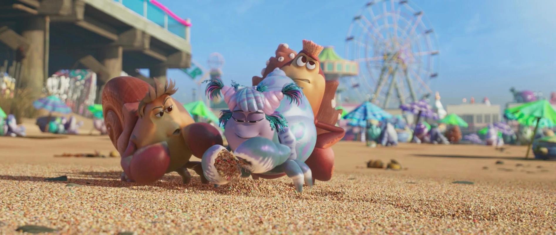 Під набережною