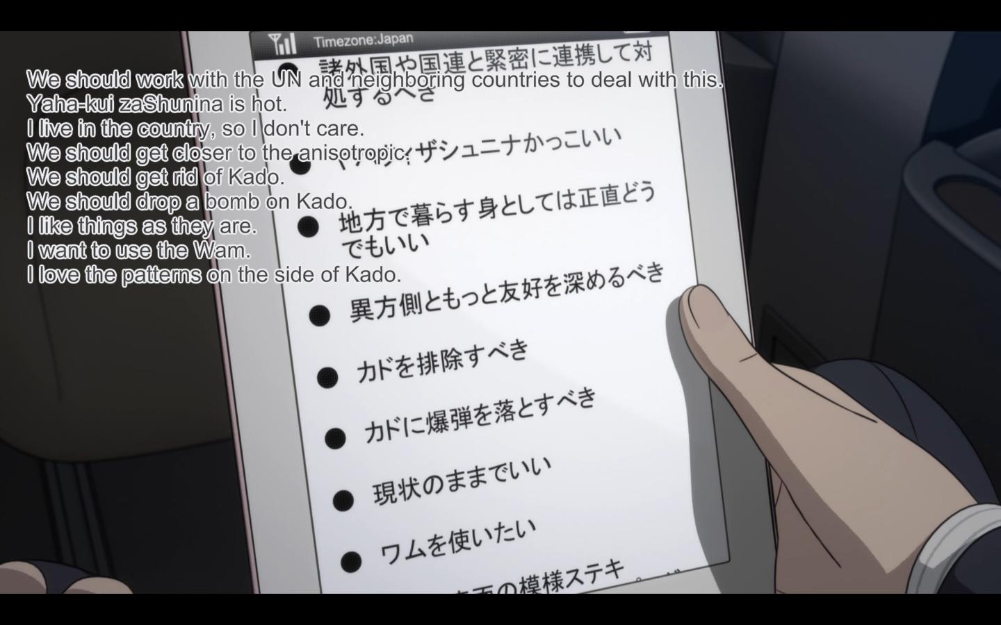 Правильна відповідь: Кадо