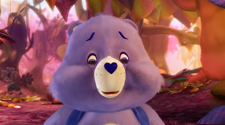 Турботливі ведмедики: Мандрівка в Жартоляндію