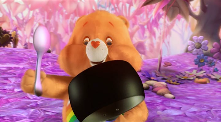 Турботливі ведмедики: Мандрівка в Жартоляндію