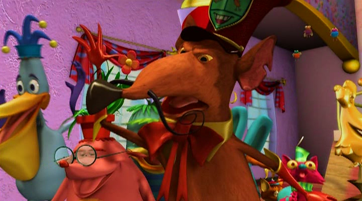 Турботливі ведмедики: Мандрівка в Жартоляндію