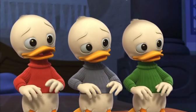 Міккі: І знову під Різдво