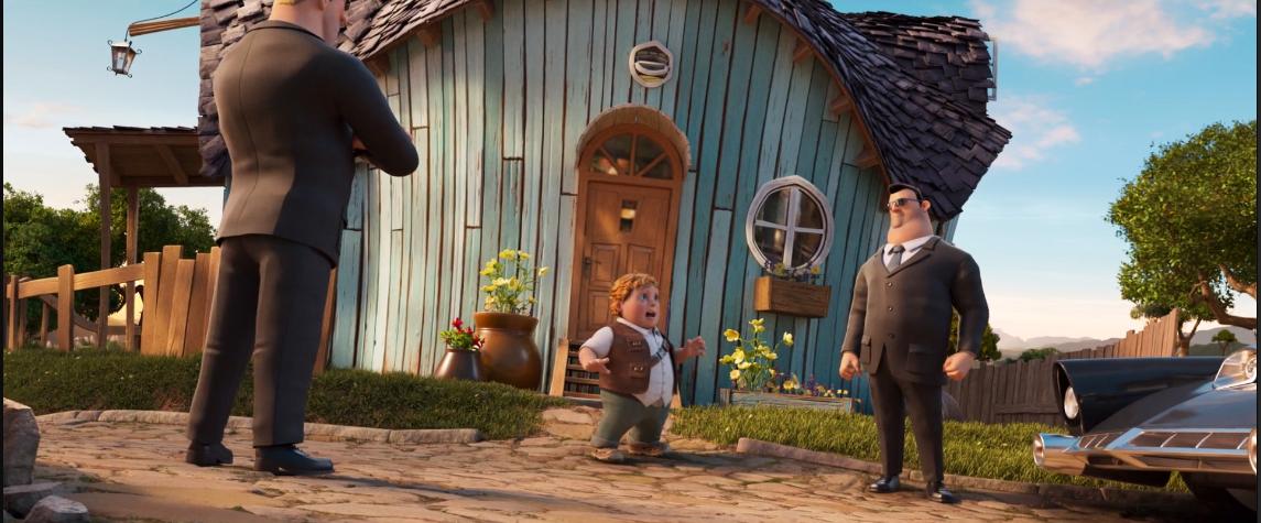 Велетні Ла-Манчі