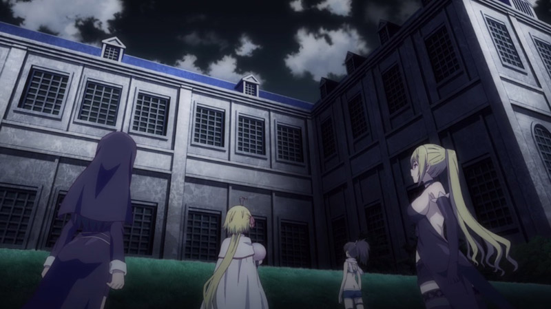 Семеро святих. Фільм 1