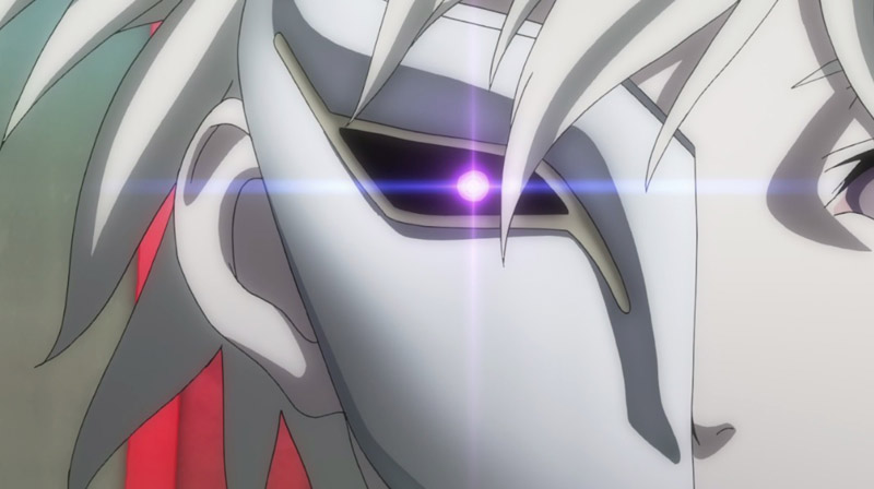 Семеро святих. Фільм 1