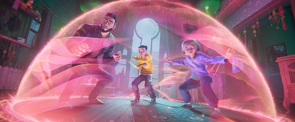 Учень тигра