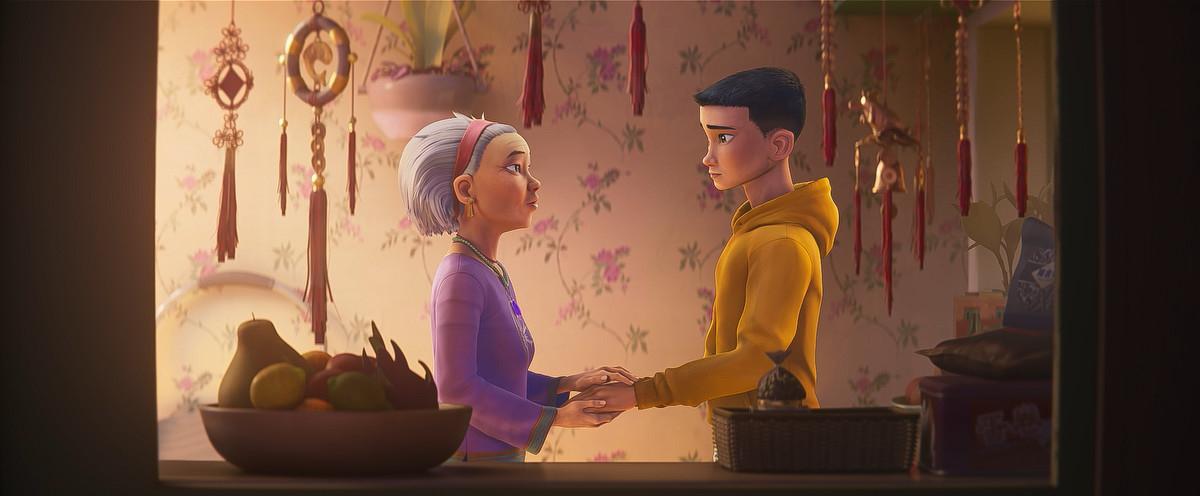 Учень тигра