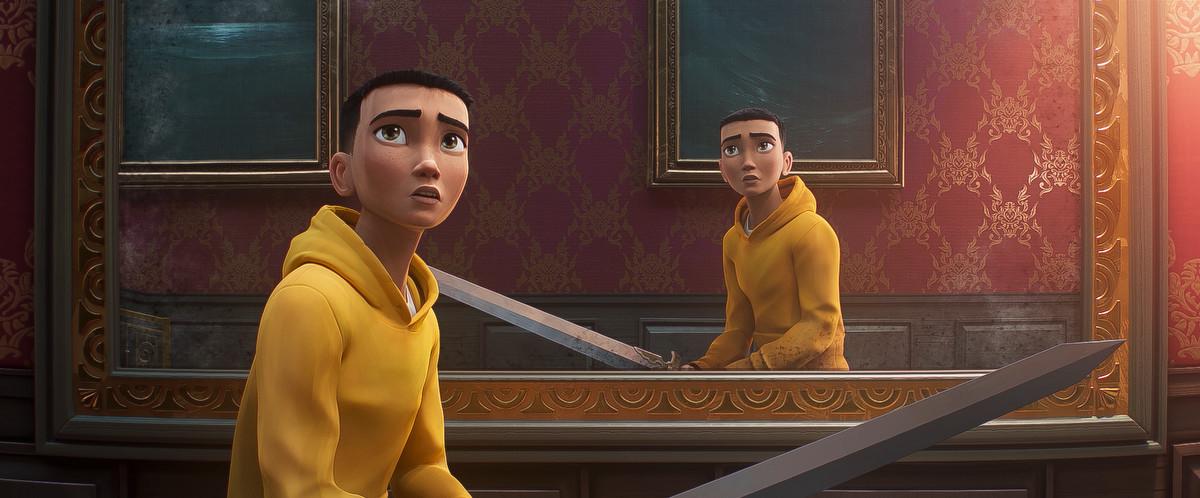 Учень тигра