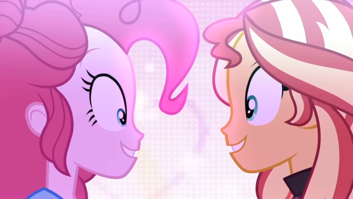 My Little Pony: Дівчата з Еквестрії - Перепустка за лаштунки для Сансет