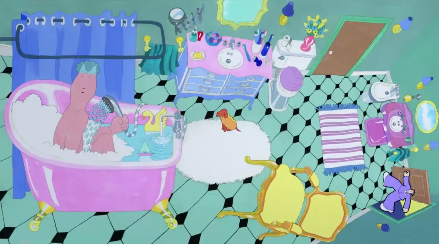 Прощавай, Джероме!