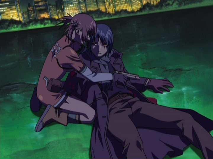 Агентство небезпечних послуг 