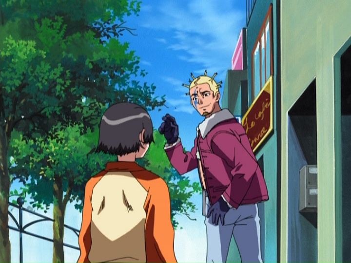 Агентство небезпечних послуг 