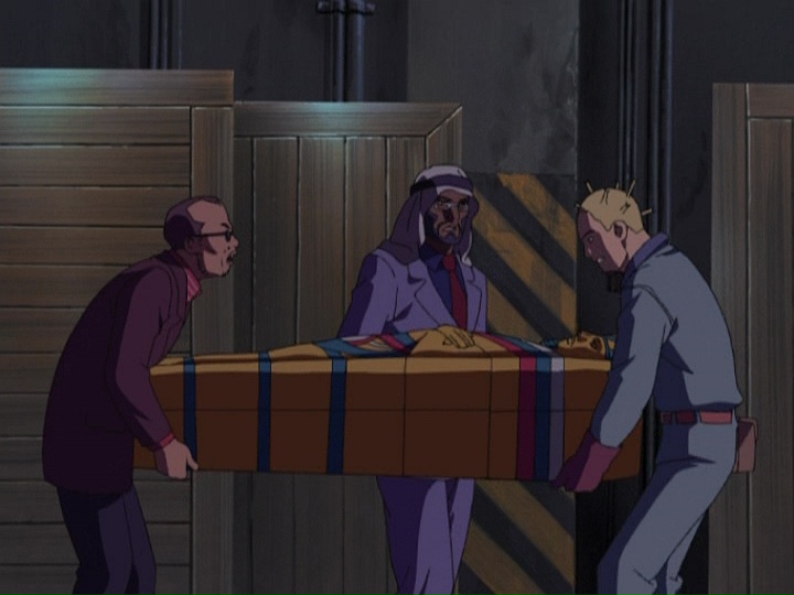 Агентство небезпечних послуг 