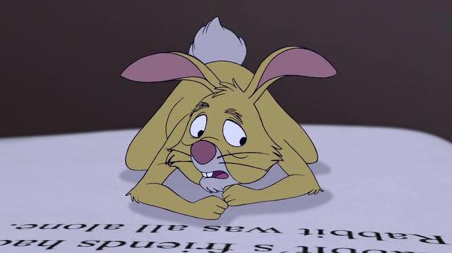 Вінні Пух: Веснування з Ру