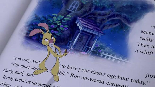 Вінні Пух: Веснування з Ру