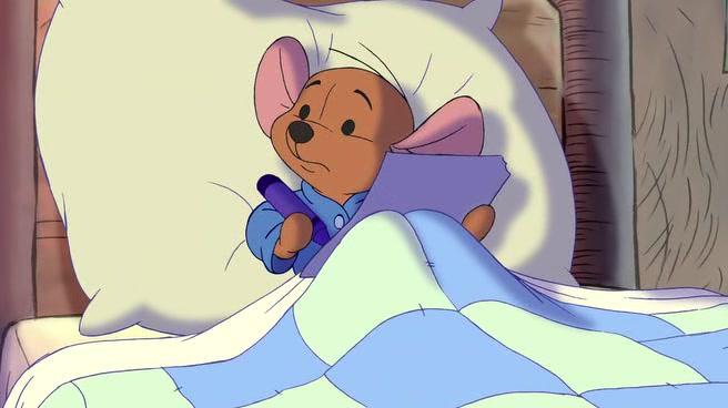 Вінні Пух: Веснування з Ру