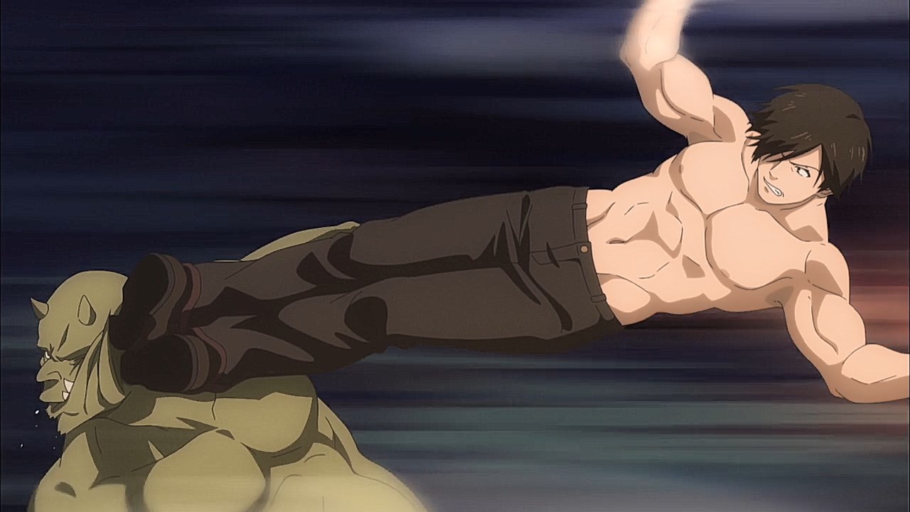 Становлення Героя-звіролюба