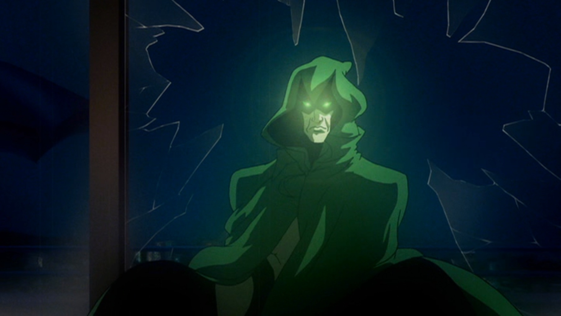 Вітрина DC: Спектр