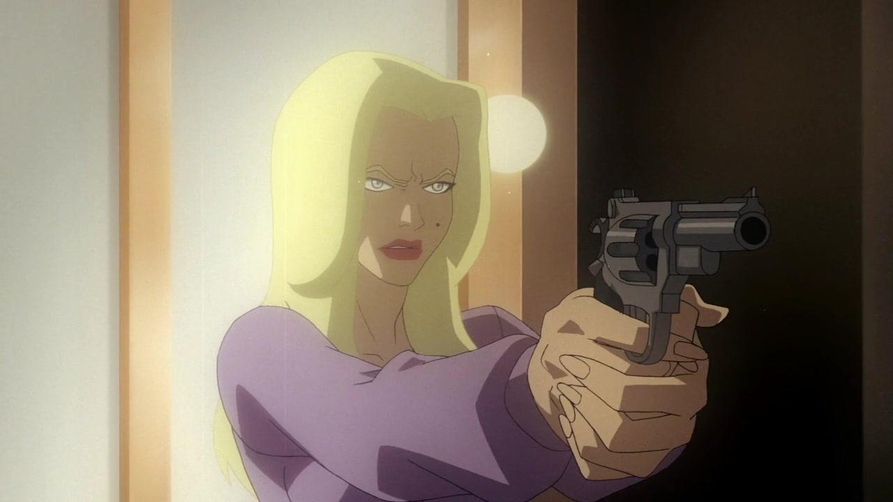 Вітрина DC: Спектр