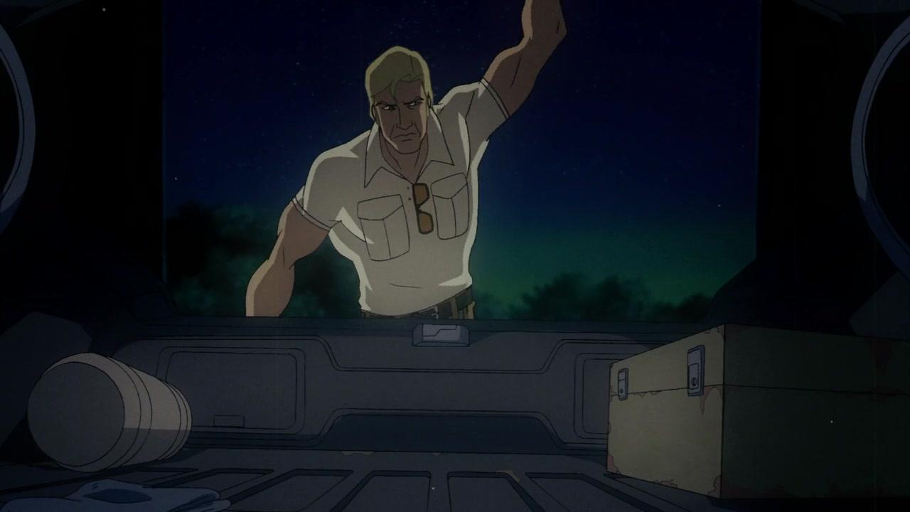 Вітрина DC: Спектр