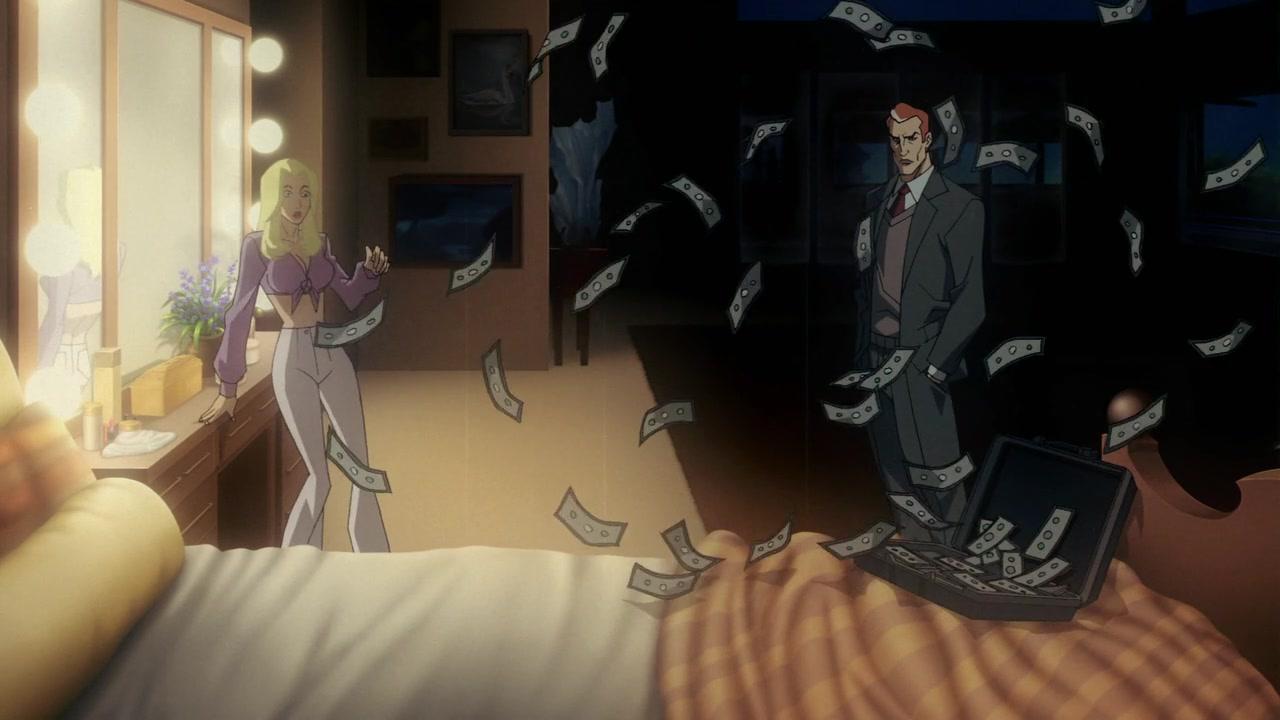 Вітрина DC: Спектр