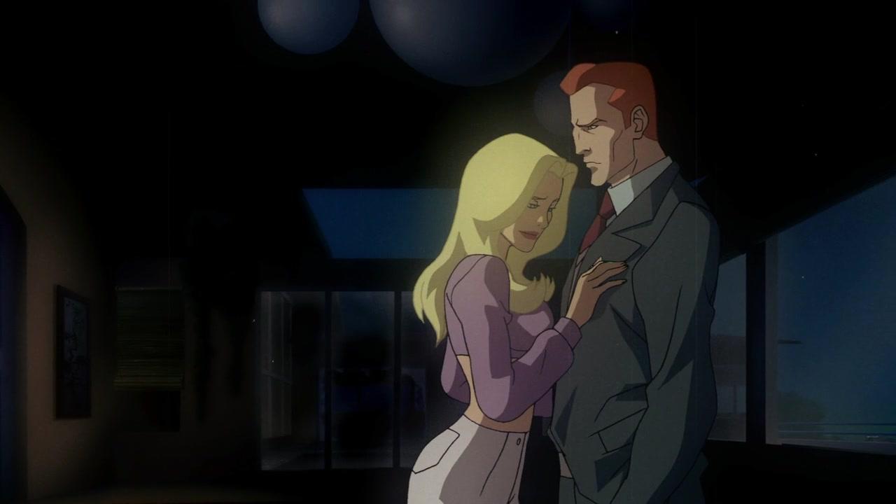 Вітрина DC: Спектр