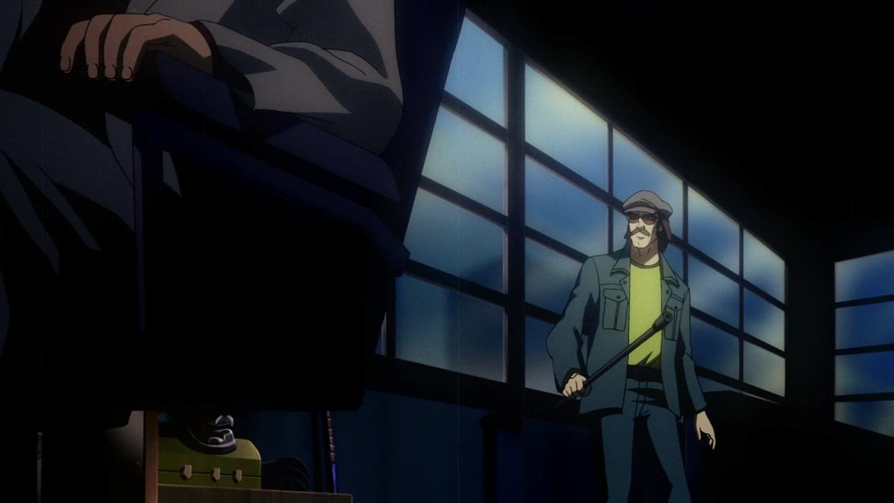 Вітрина DC: Спектр