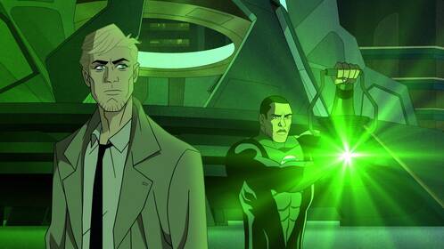 Ліга справедливості: Криза на нескінченних землях, Частина 2