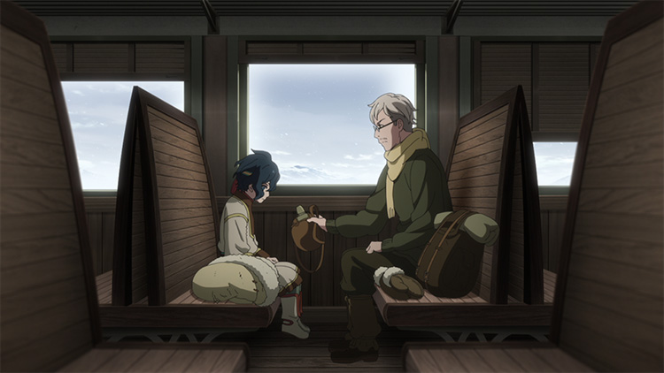 Сіріус- Єгер / Небесні вовки: Мисливець Сіріус