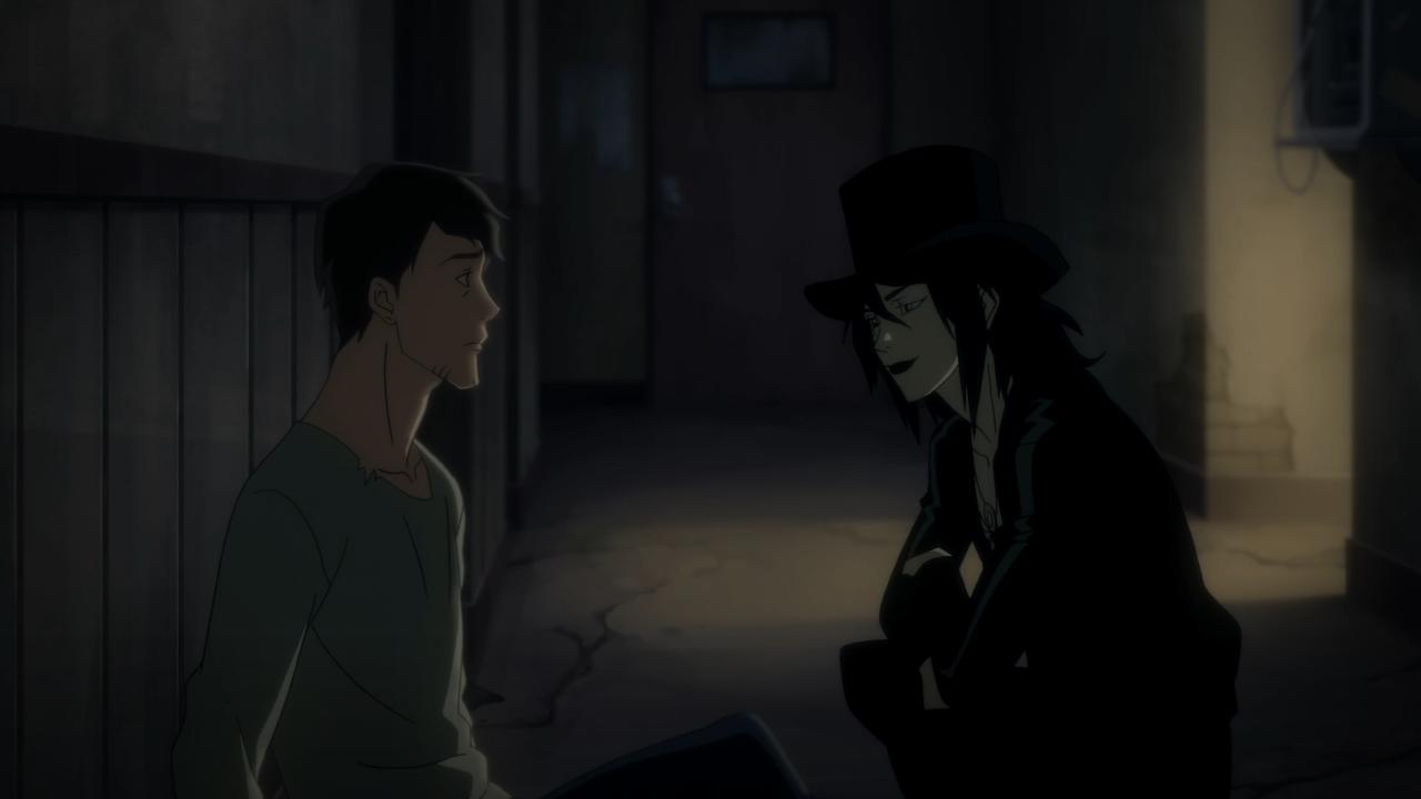 Вітрина DC: Смерть