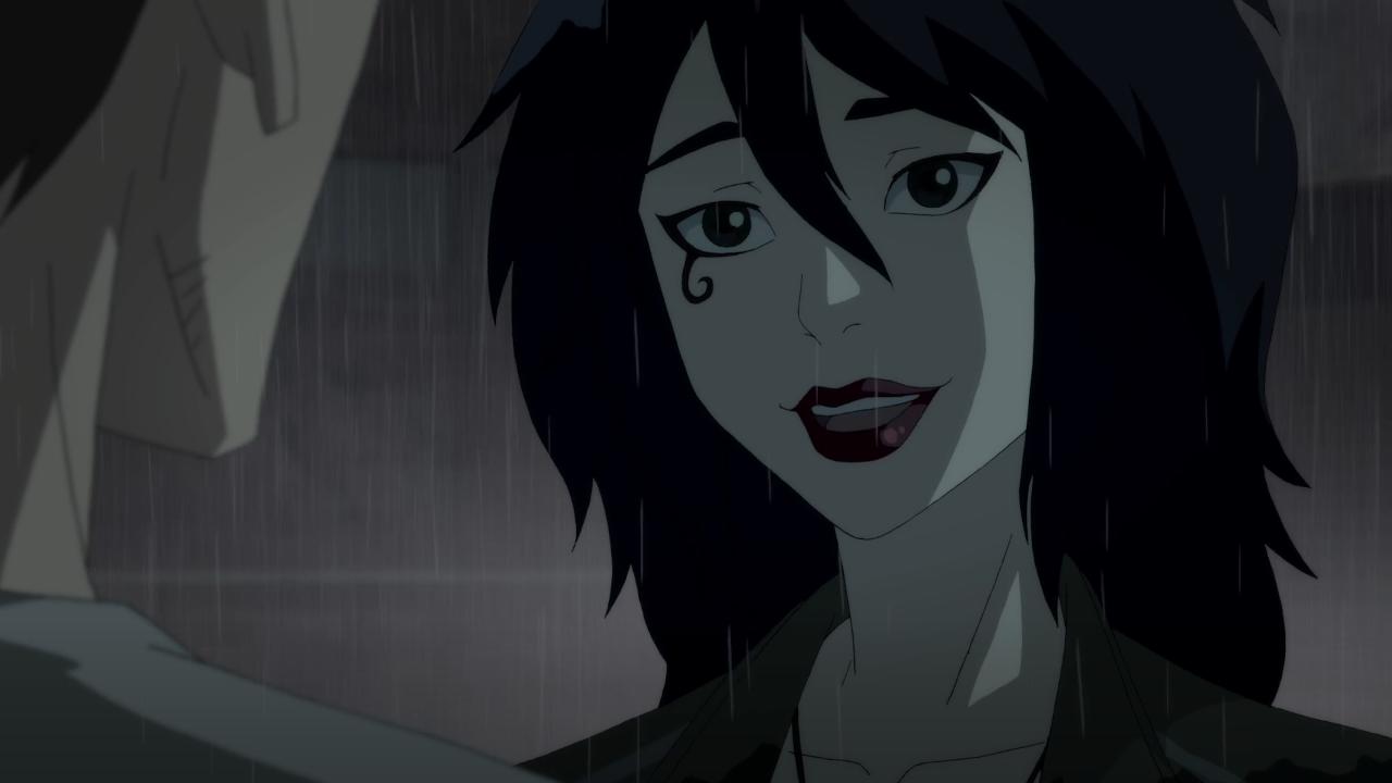 Вітрина DC: Смерть