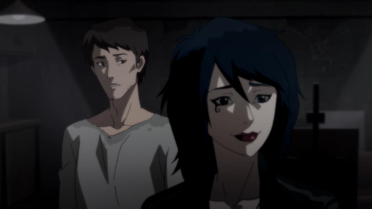 Вітрина DC: Смерть