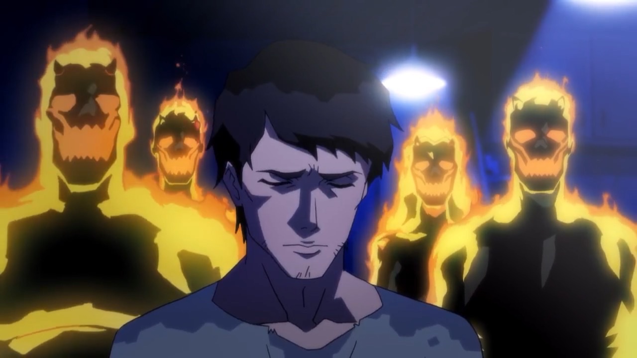 Вітрина DC: Смерть