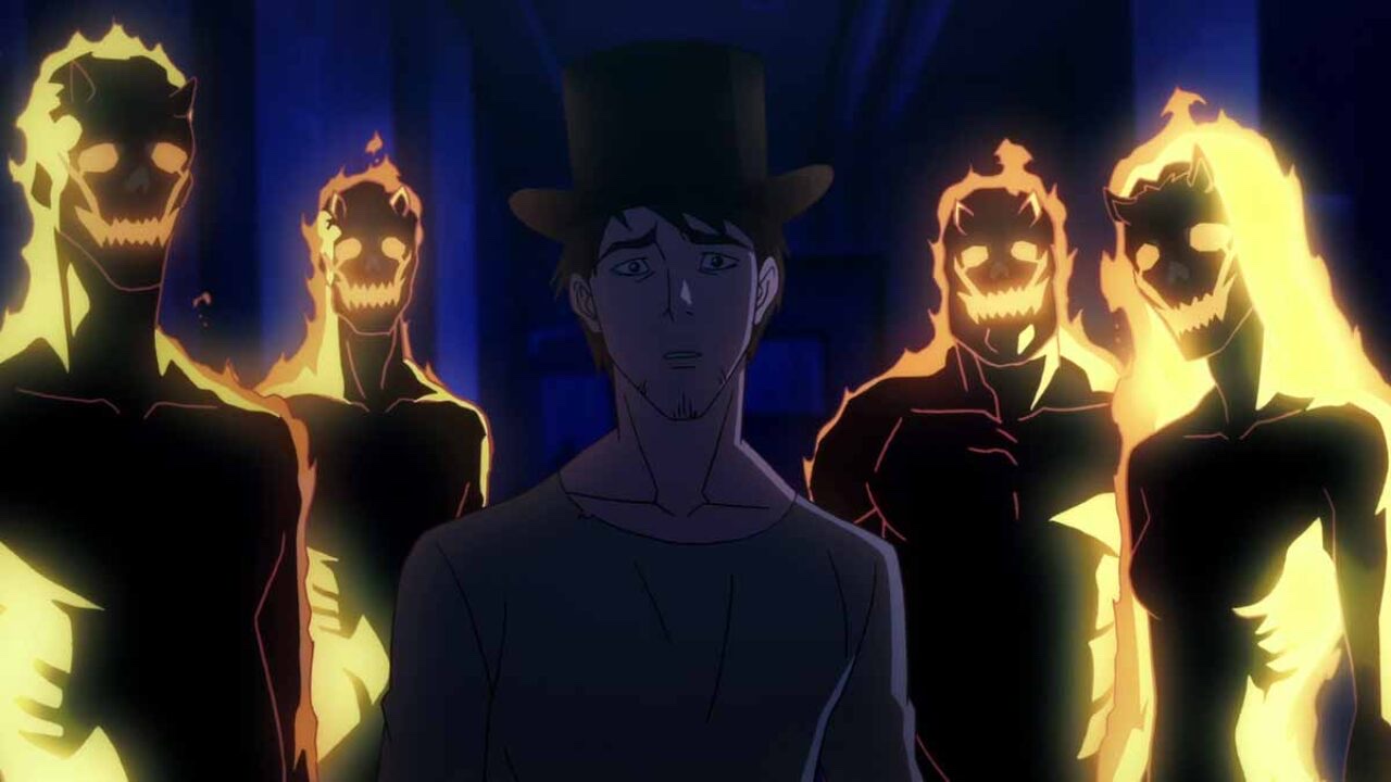 Вітрина DC: Смерть