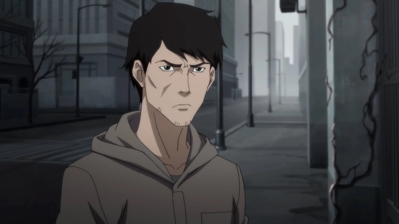 Вітрина DC: Смерть